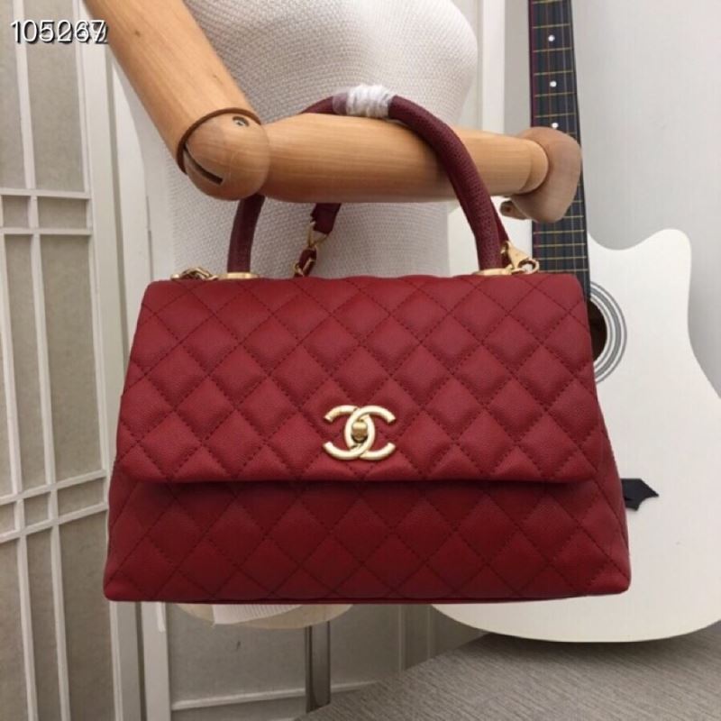 Chanel Top Handle Bags